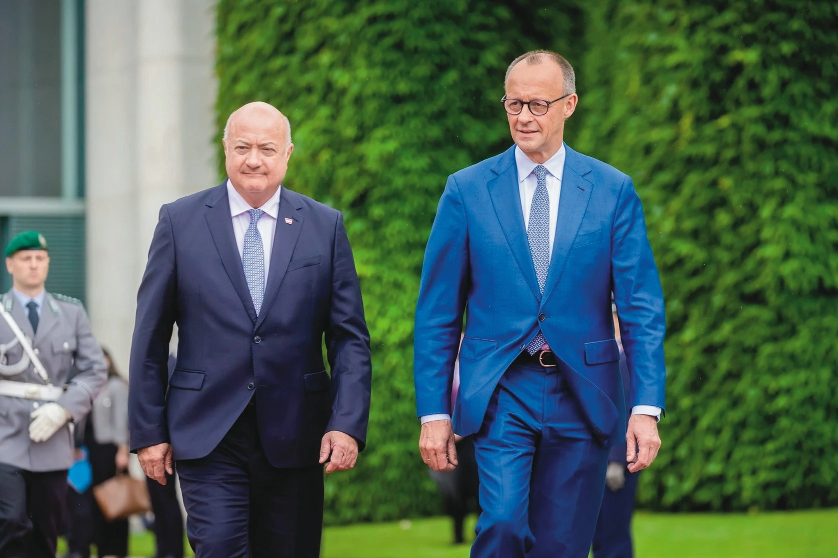 Das „Stadtbild“, das Kickl nützt