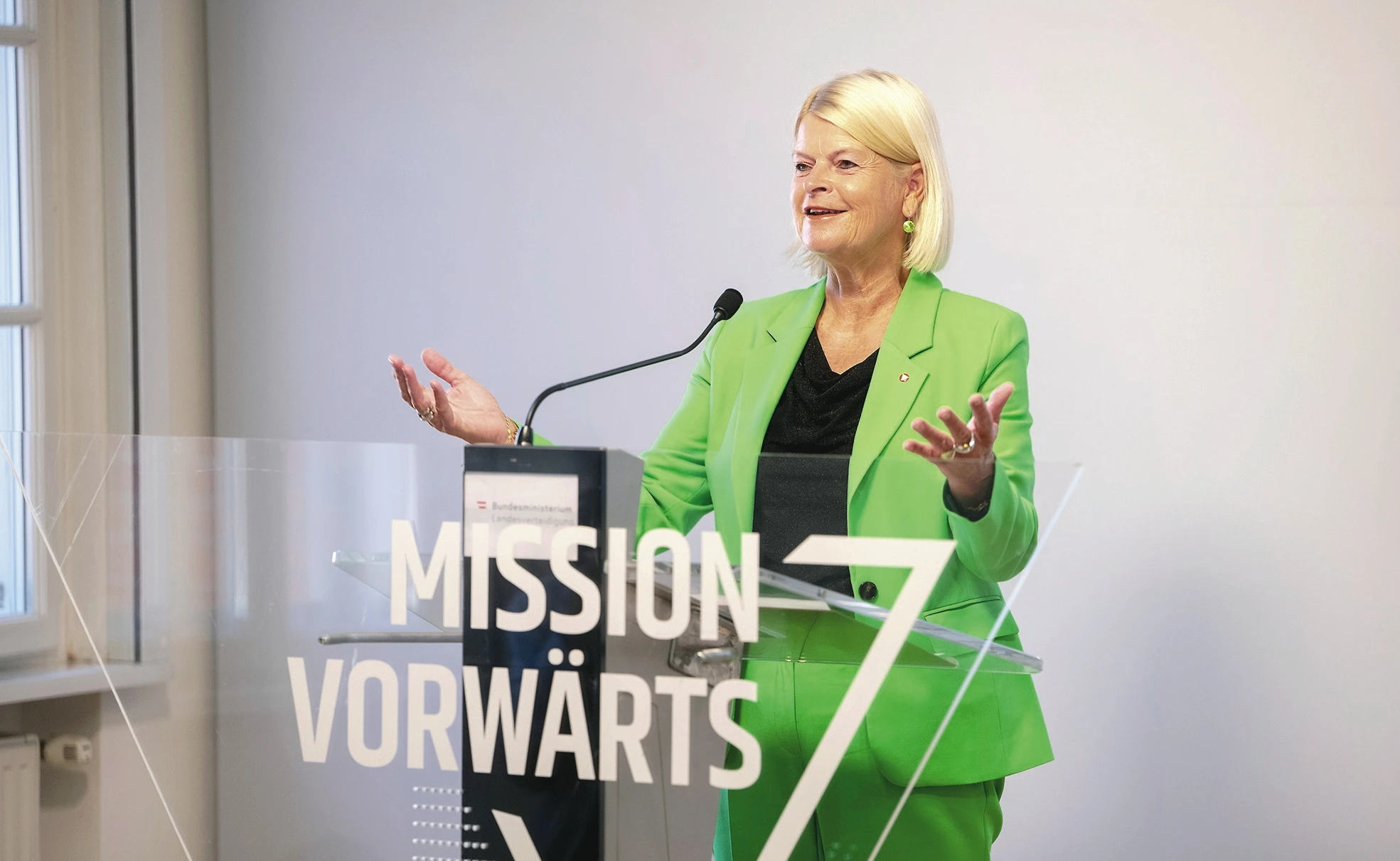 Blurred image background