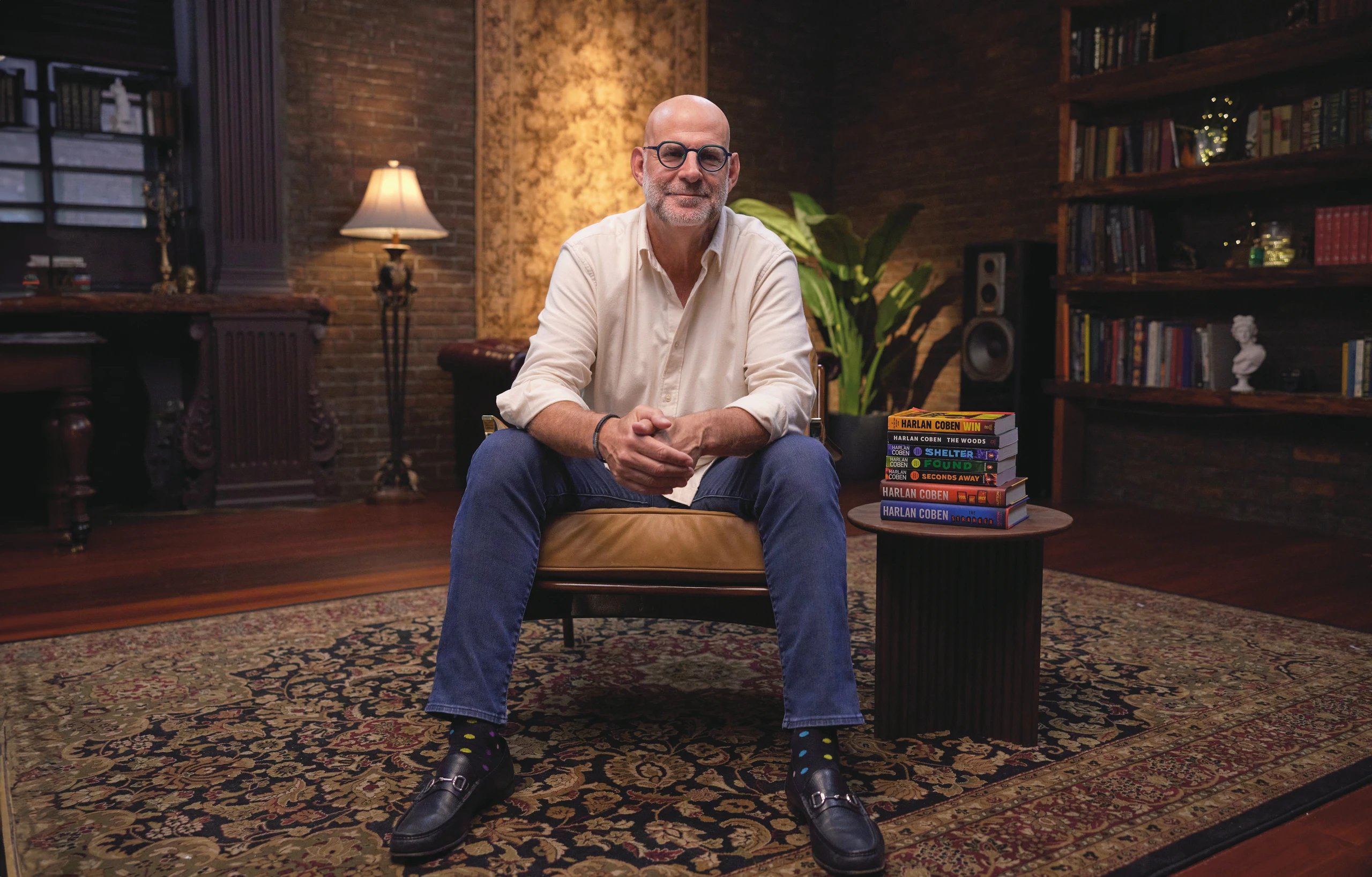 Harlan Coben: „Zwischen Reese Whiterspoon und mir entsteht etwas Einzigartiges“