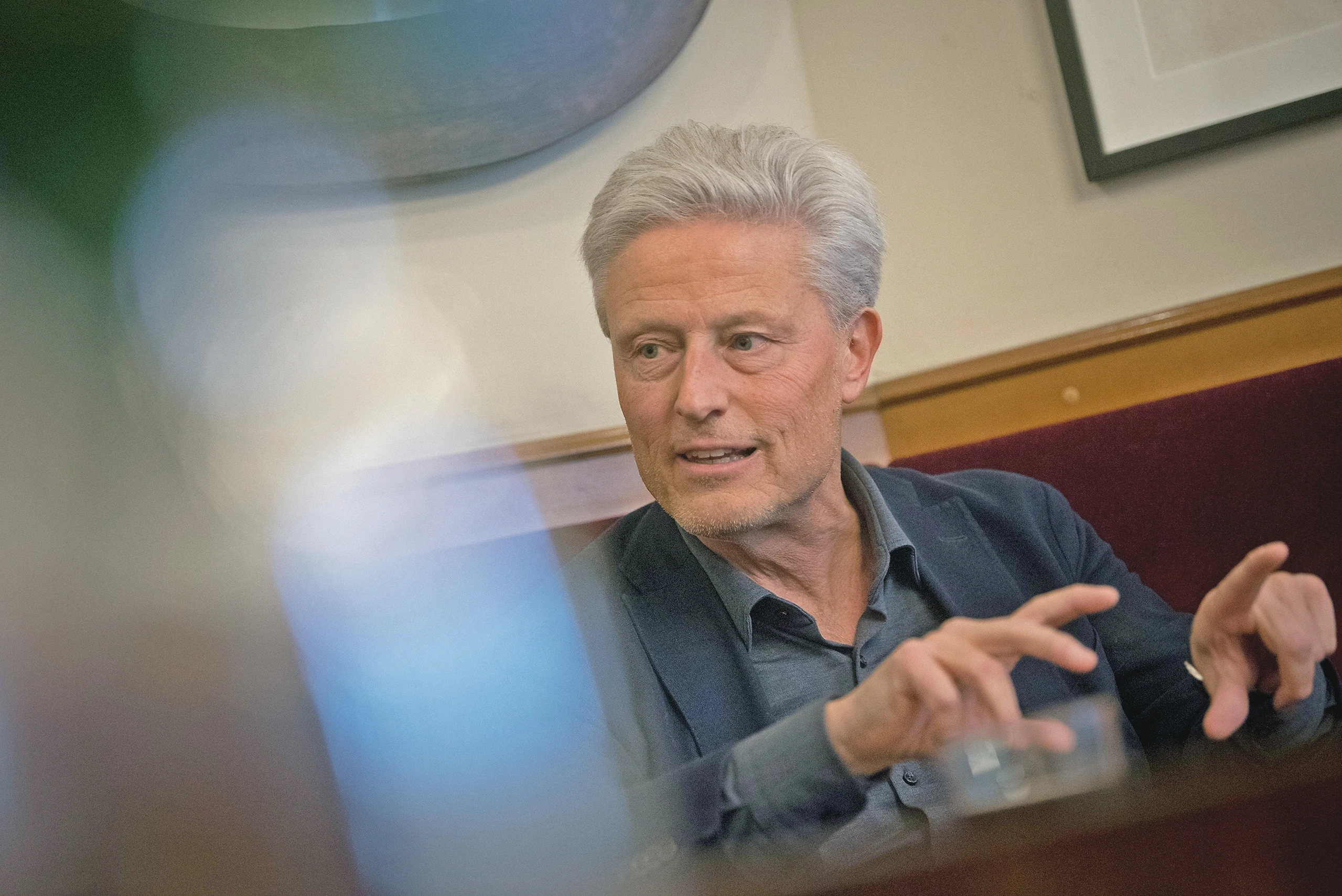 © Bild: Ricardo Herrgott Bild