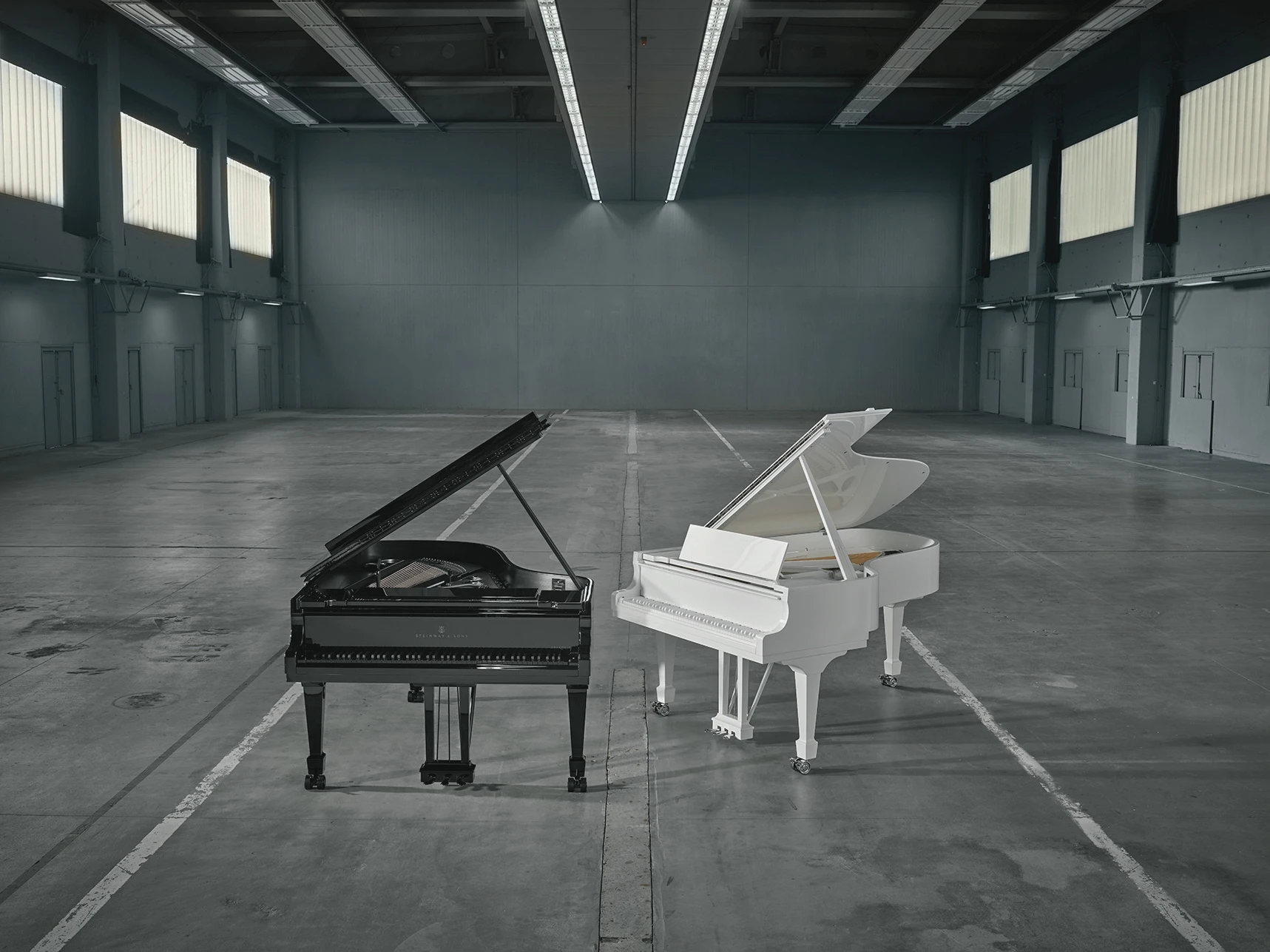 Blurred image background