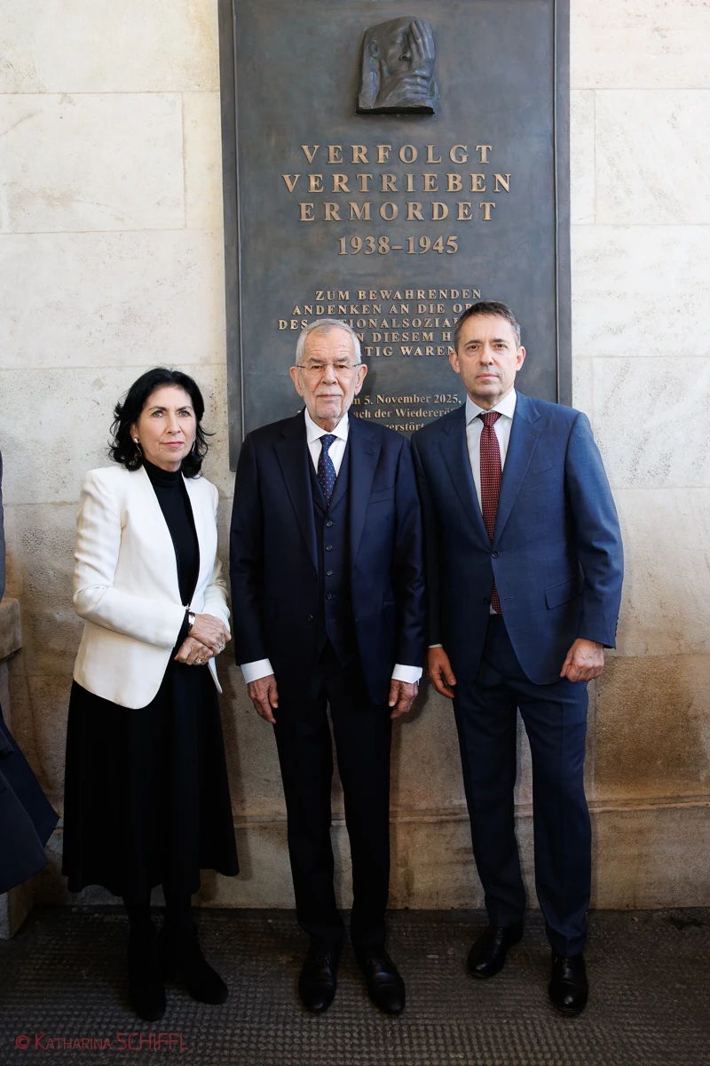 Festakt anlässlich 70 Jahre Wiedereröffnung der Wiener Staatsoper