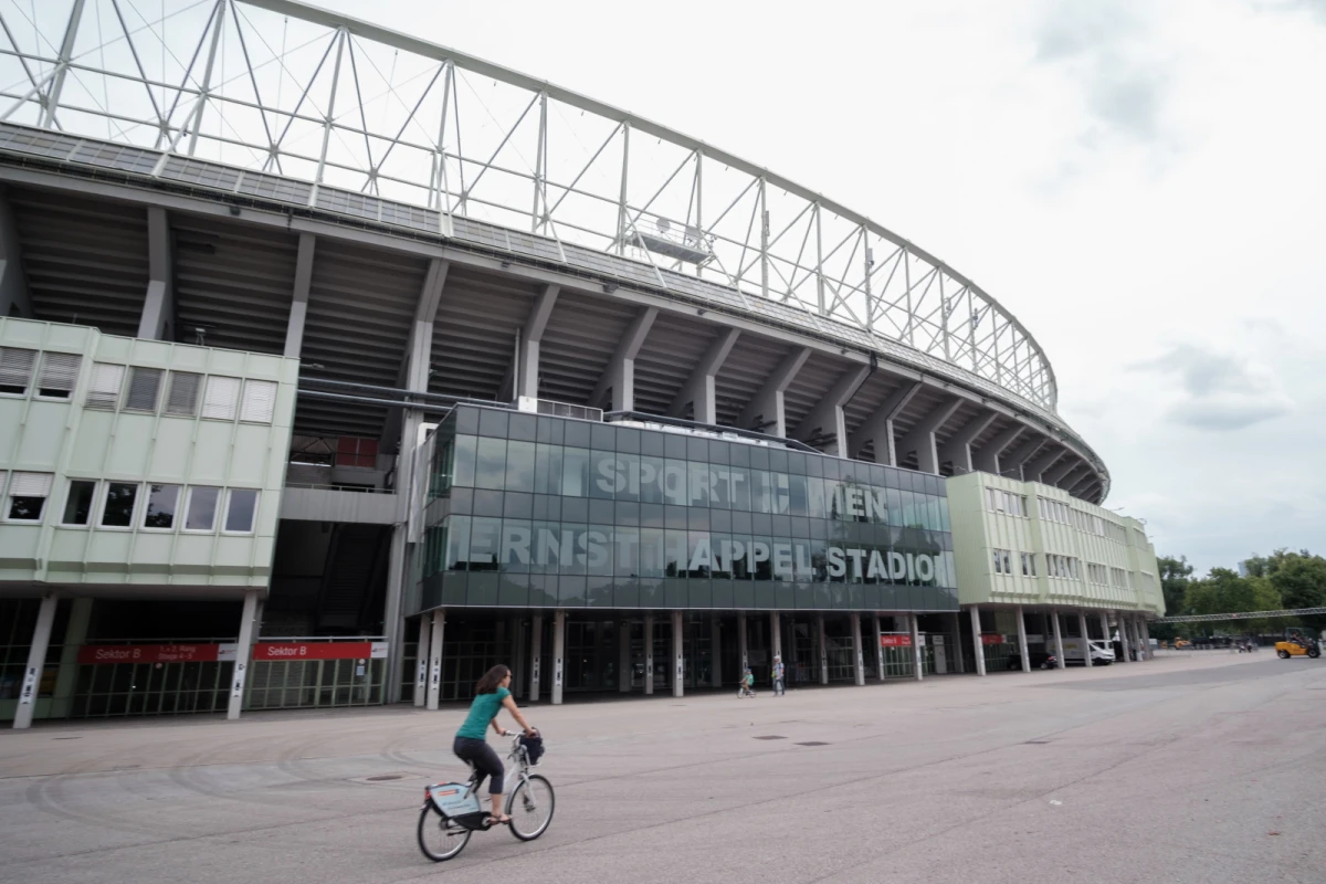 Von Anschlagsplänen gegen Happel-Stadion wusste 18-Jährige nichts