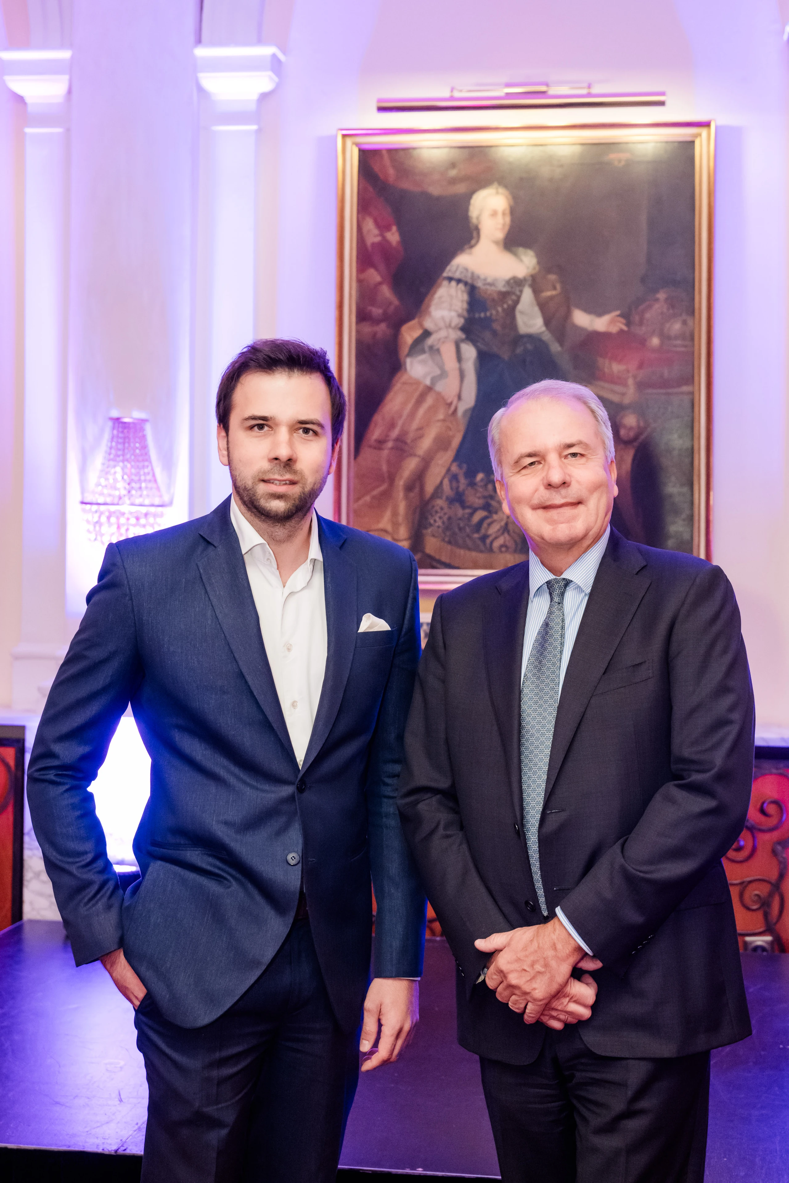 425 Jahre Hotel Stefanie