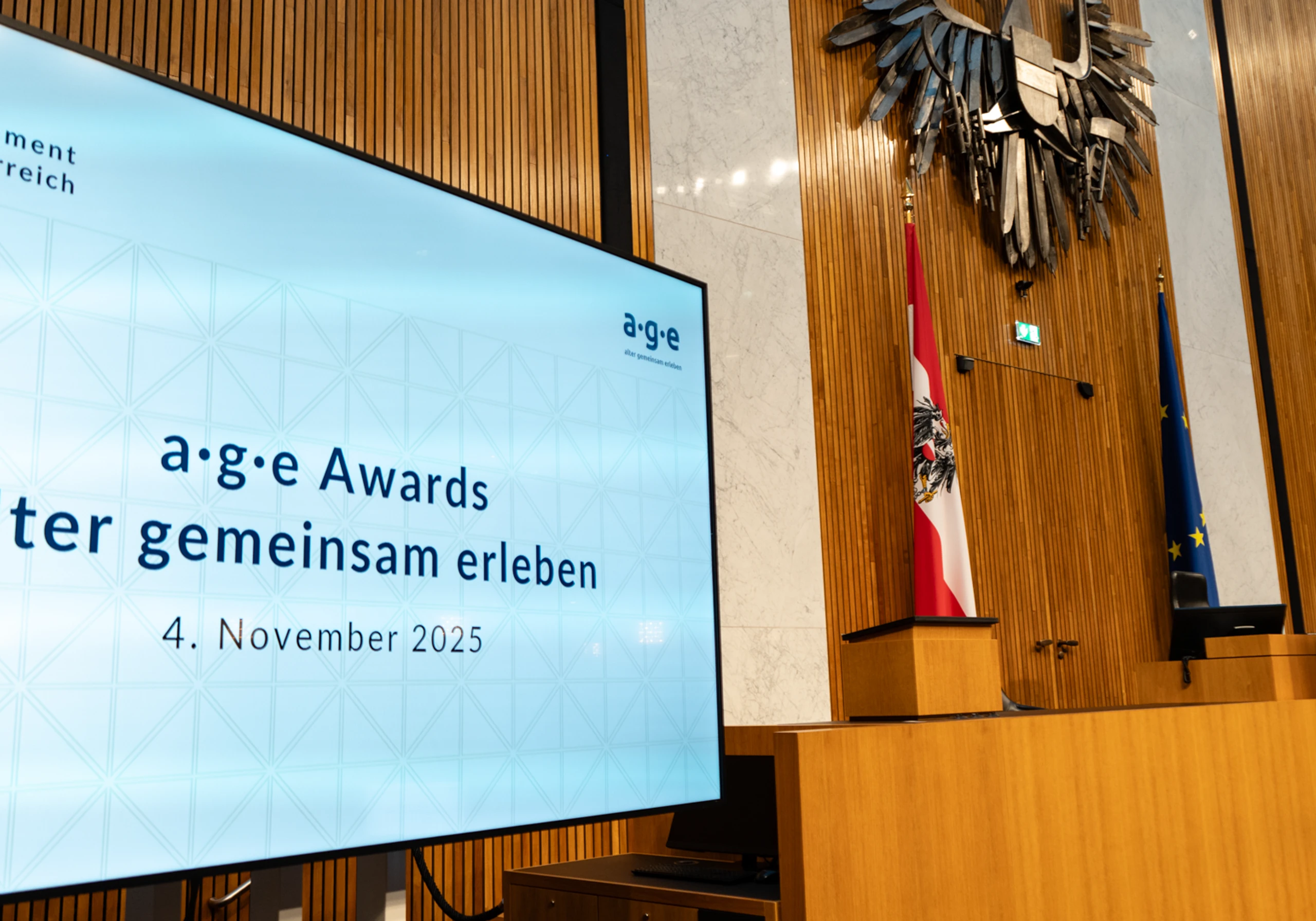 a·g·e-Awards Preisverleihung – Bild 3 von 51