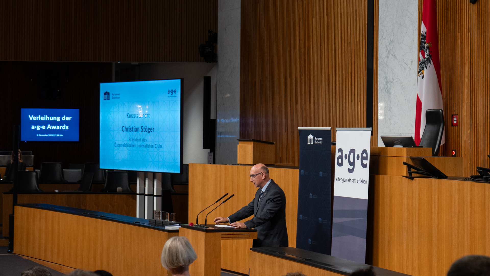 a·g·e-Awards Preisverleihung – Bild 29 von 51