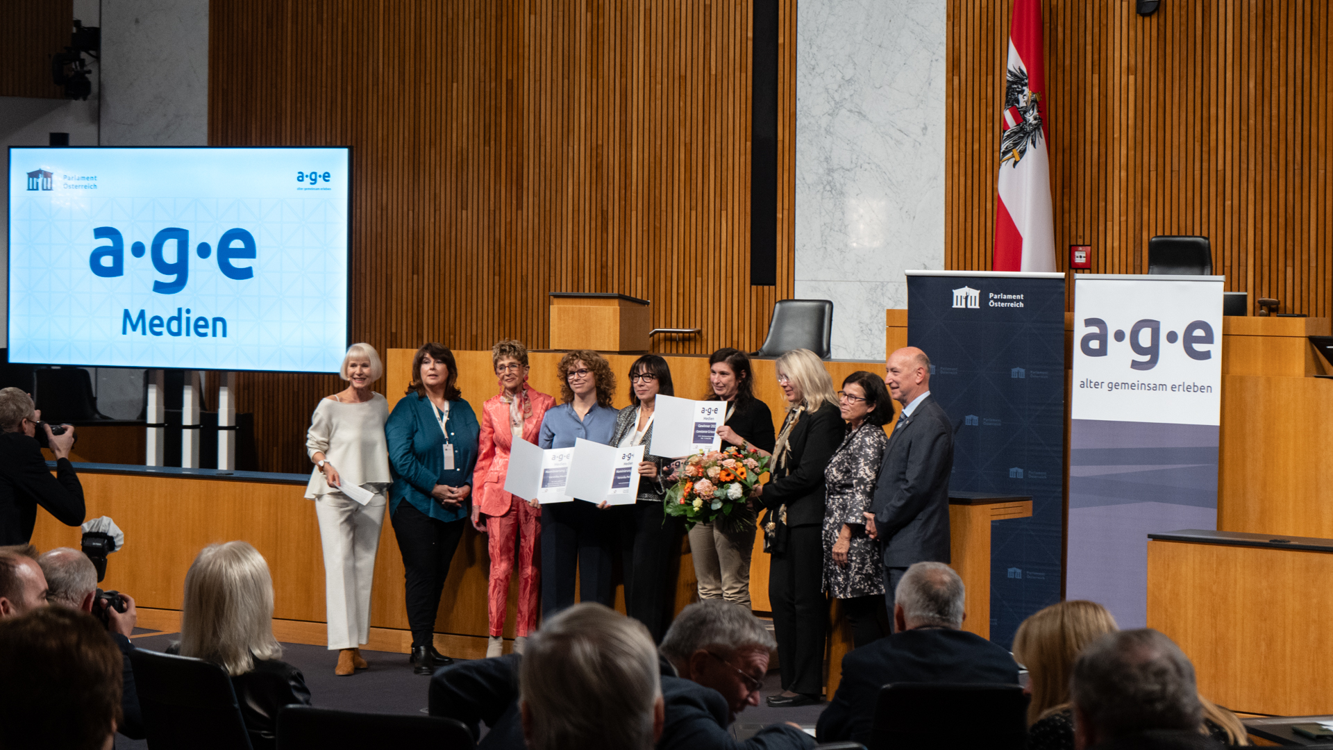 a·g·e-Awards Preisverleihung – Bild 33 von 51