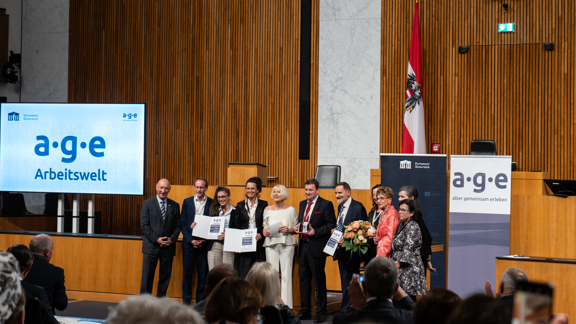 a·g·e-Awards Preisverleihung – Bild 35 von 51