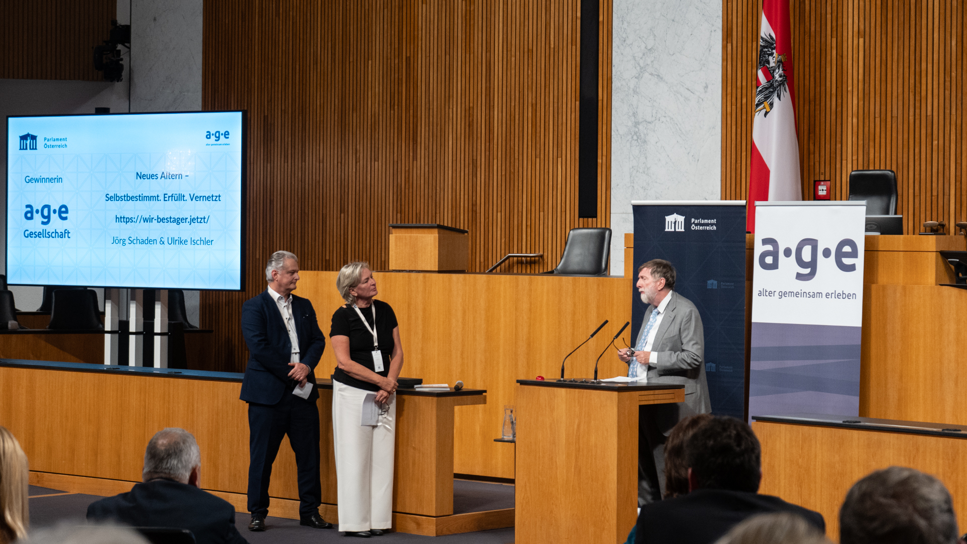 a·g·e-Awards Preisverleihung – Bild 36 von 51