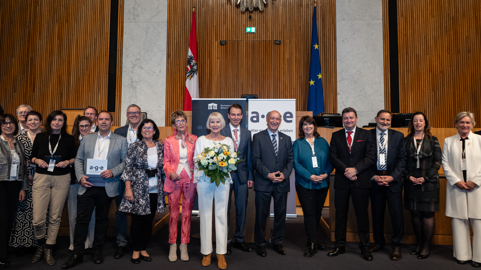 a·g·e-Awards Preisverleihung – Bild 40 von 51