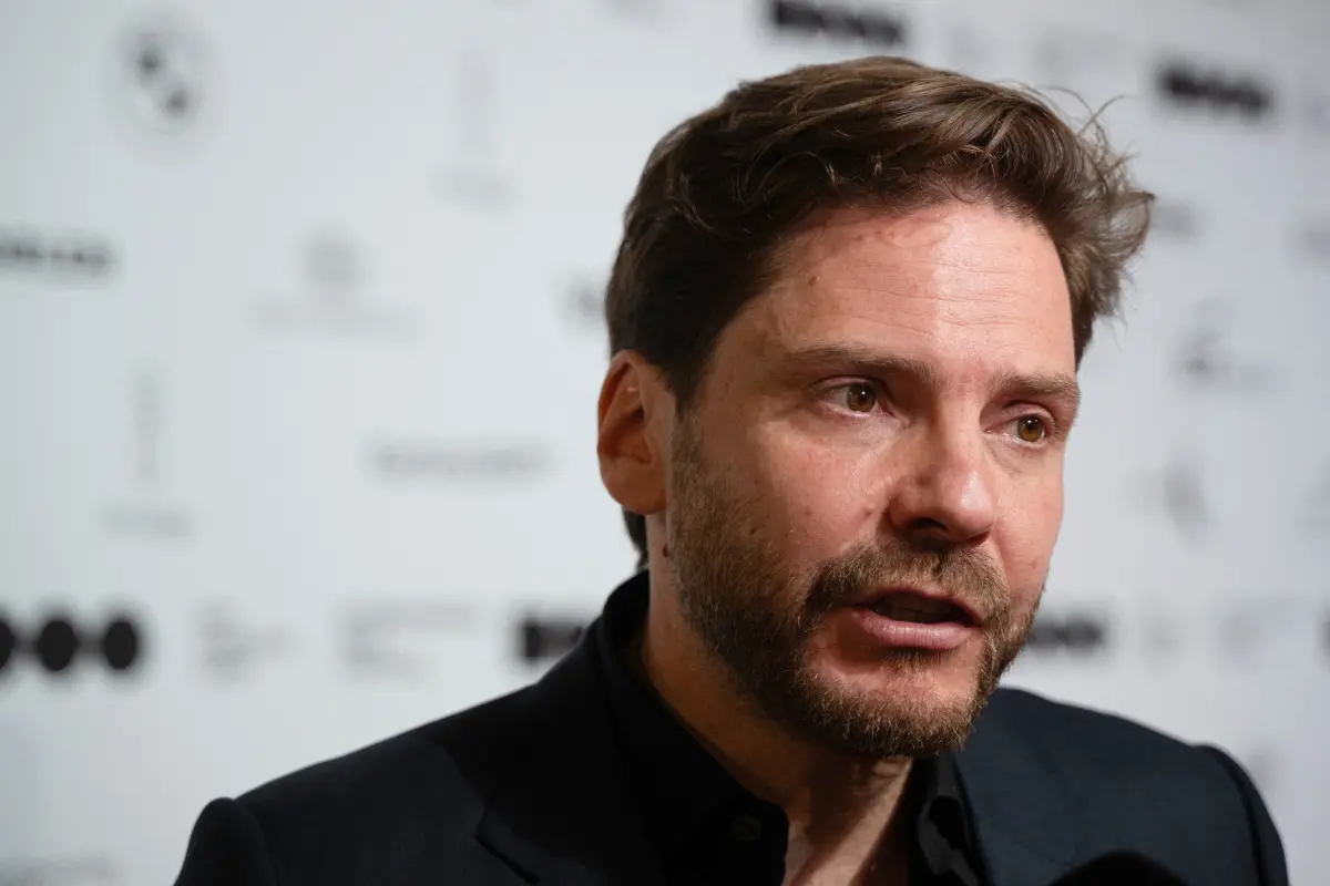 Daniel Brühl arbeitet wieder als Regisseur