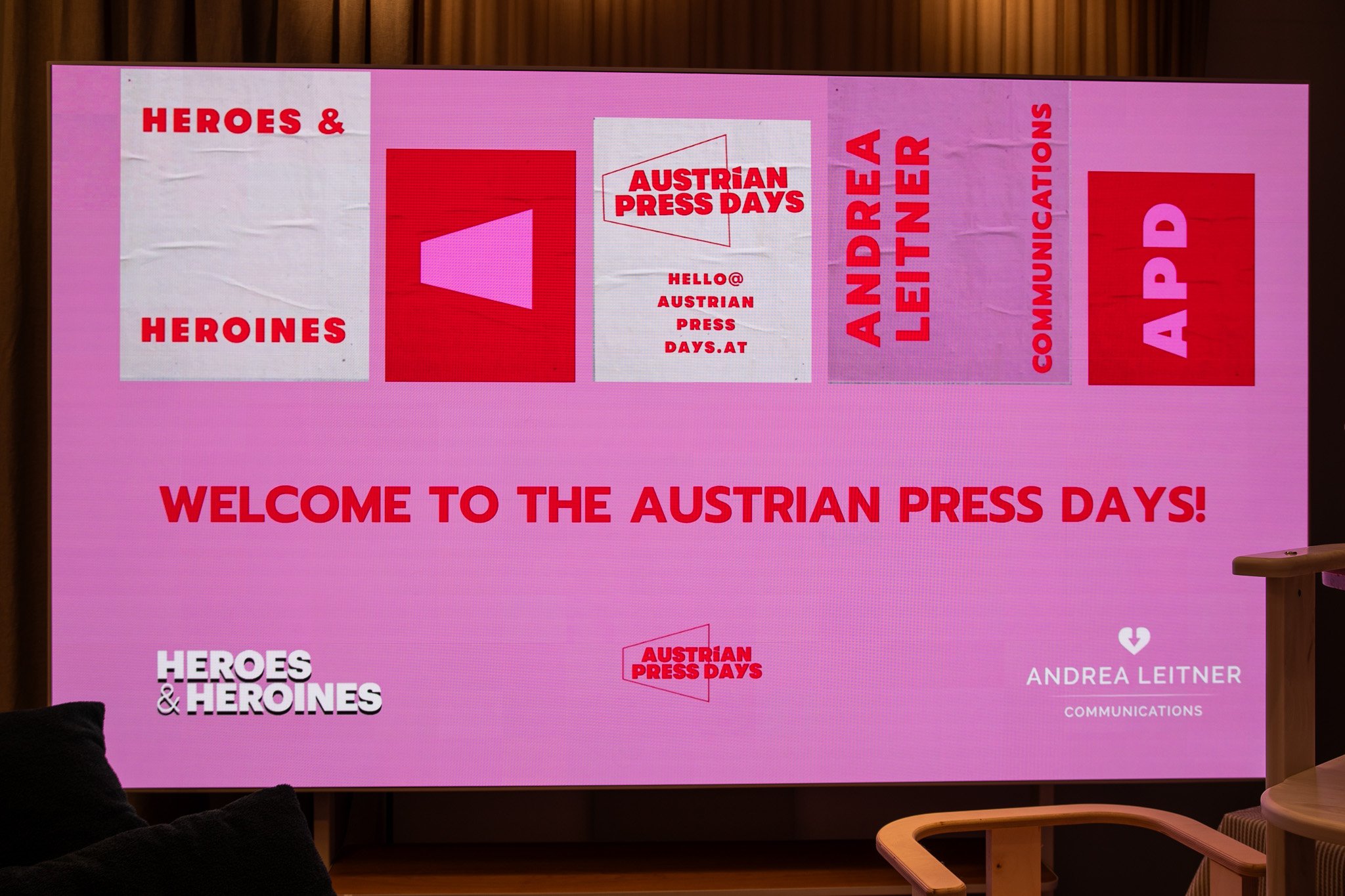 Austrian Press Day Spring/Summer 2026 – Bild 2 von 53
