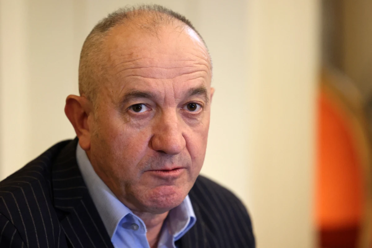 Autor Philippe Claudel sieht schwarz