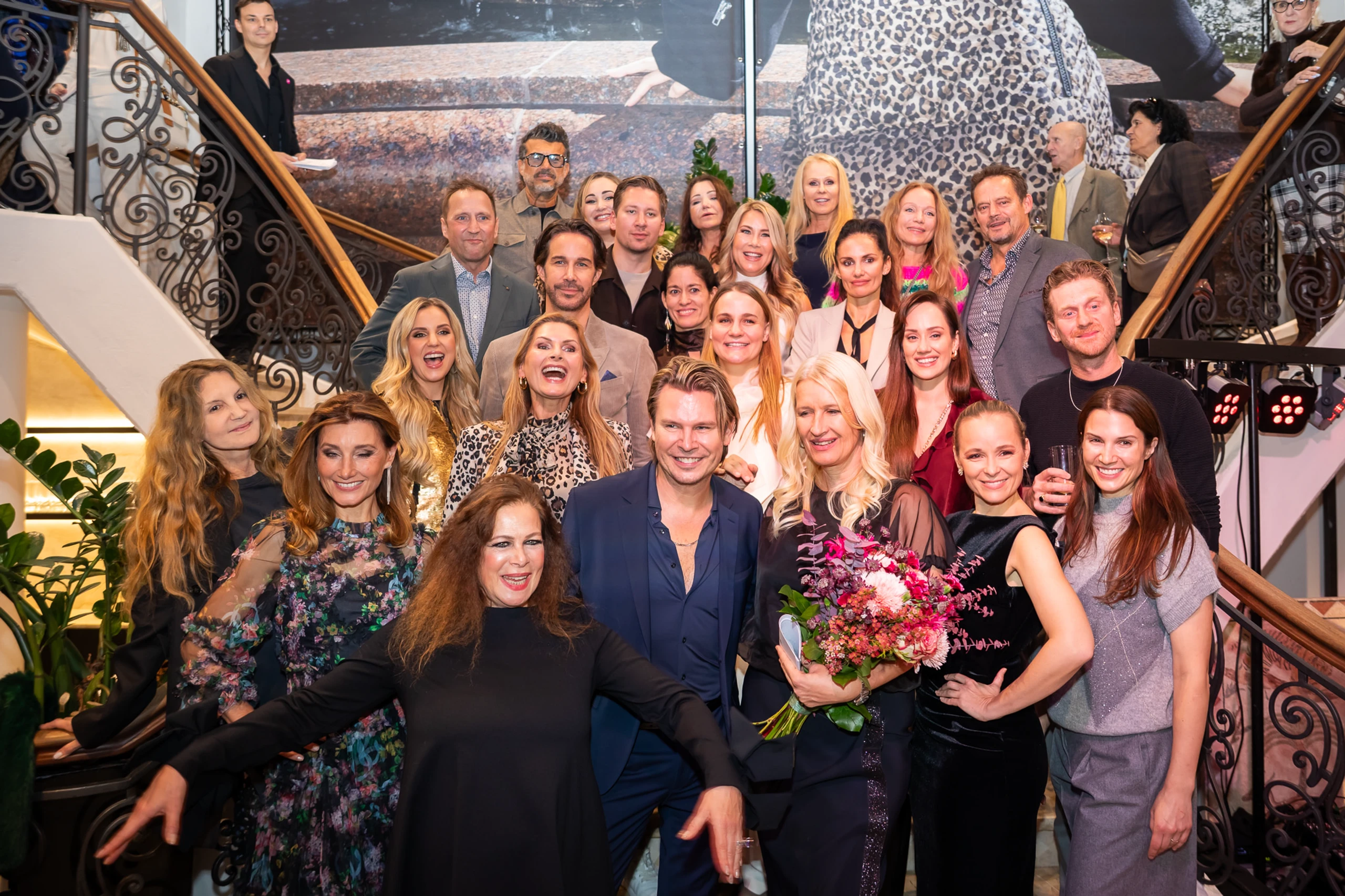 VIP Charity Shopping bei Hämmerle
