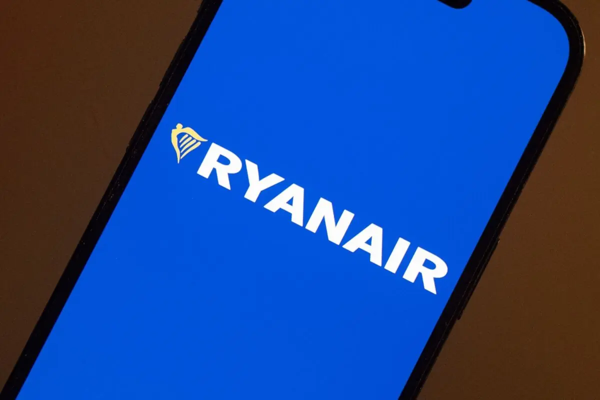 Ab 12. Novemberr sind Passagiere auf die Ryanair-App angewiesen
