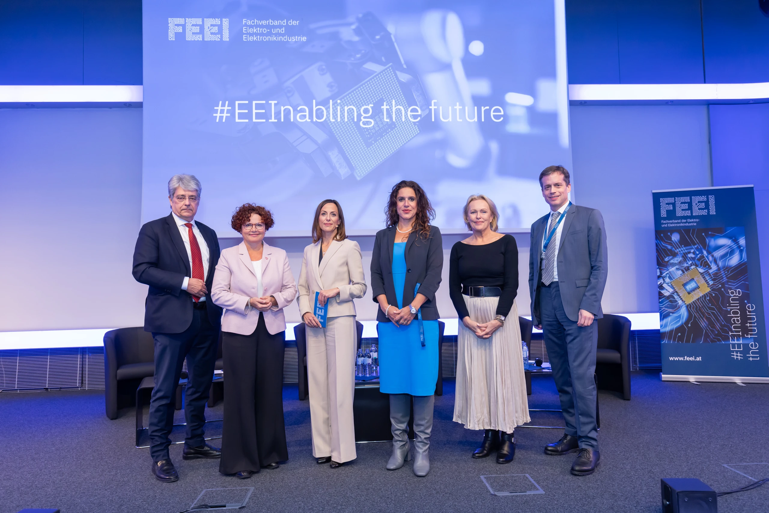 #EEInabling the Future: Elektro- und Elektronikindustrie im Dialog über Europas Zukunft