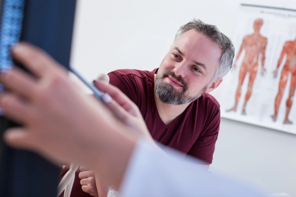 Weiterhin nutzen mehr Frauen als Männer die Möglichkeit zur Vorsorge