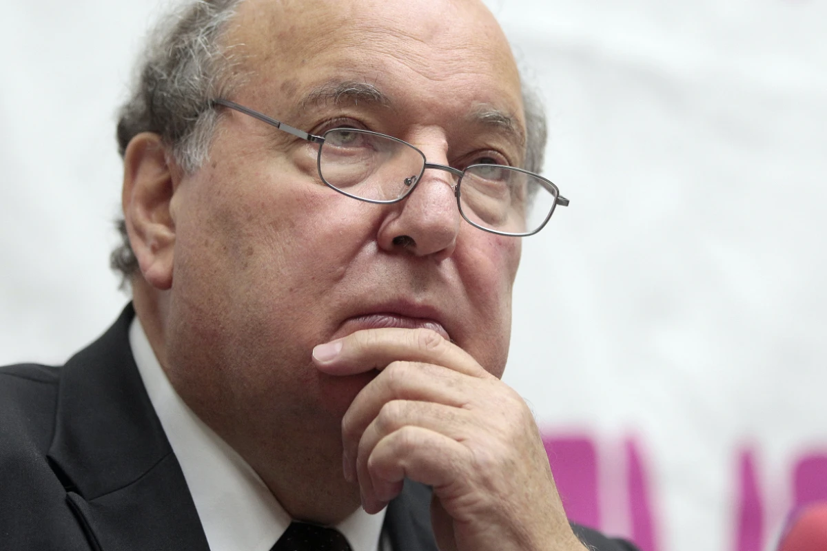 Peter Skalicky 1941-2025 (Archivbild)