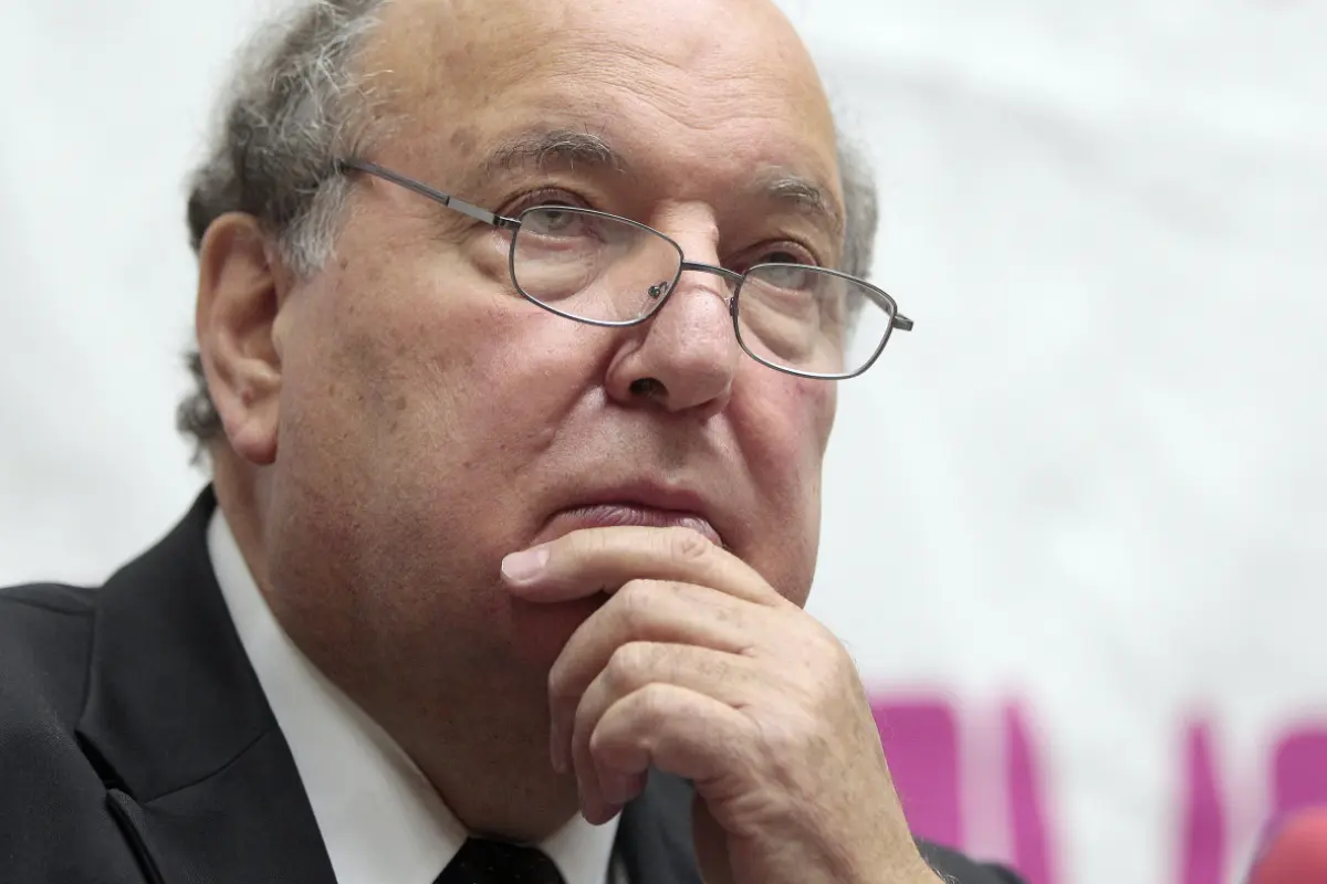 Peter Skalicky 1941-2025 (Archivbild)