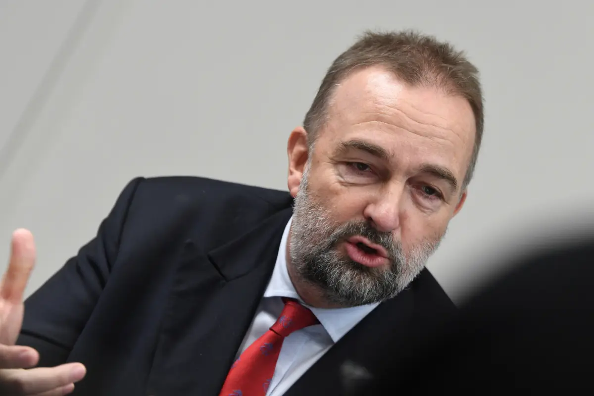 Karl Habsburg vor einem Jahr damit überrascht