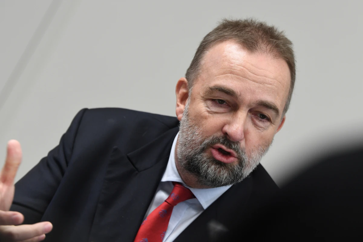 Karl Habsburg vor einem Jahr damit überrascht