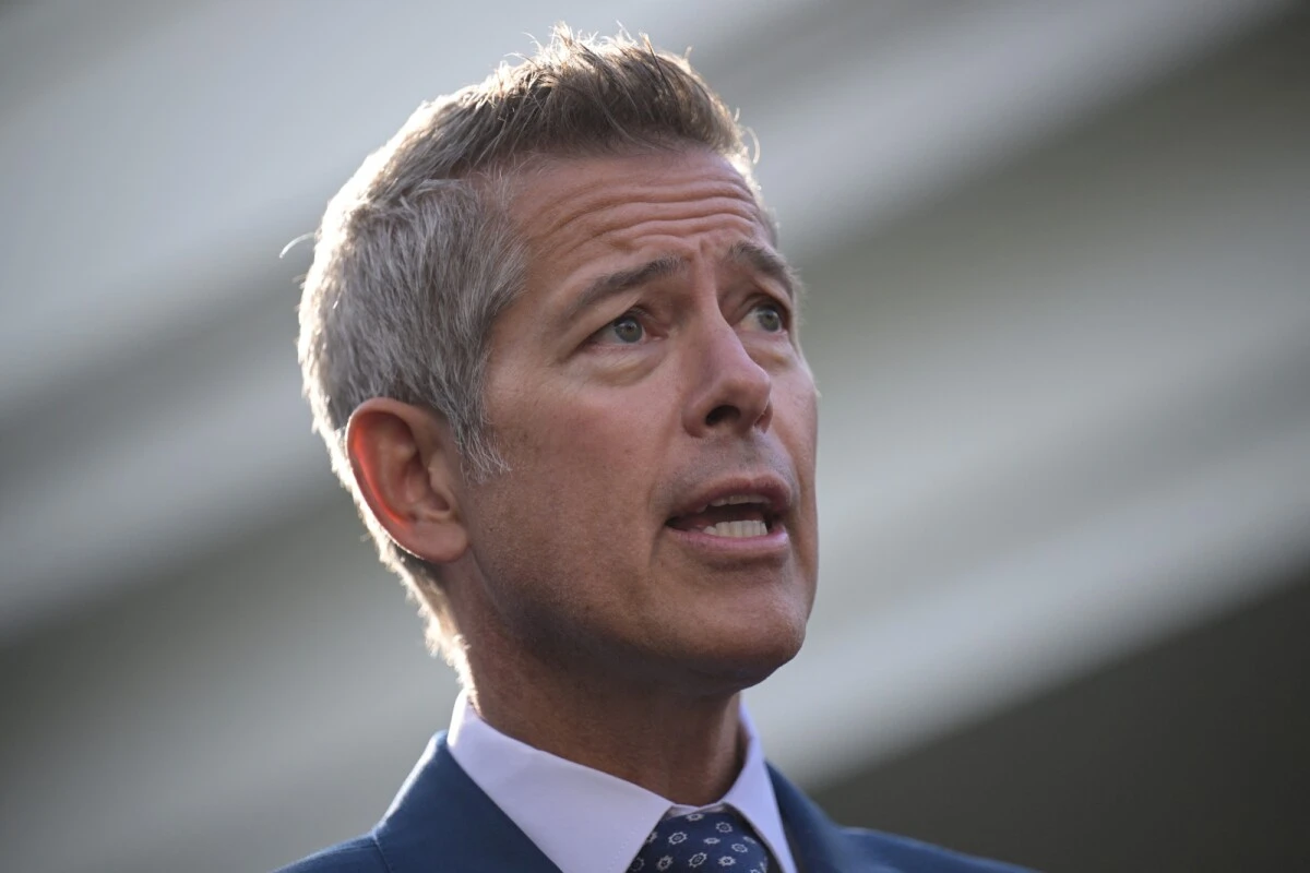 US-Verkehrsminister Sean Duffy (Archivbild)
