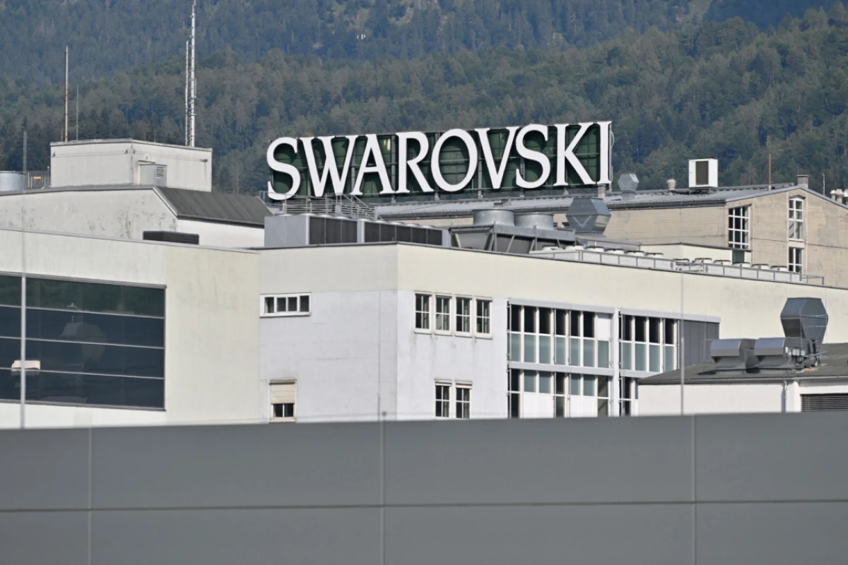 Bei Swarovski kommt es erneut zu einem Stellenabbau