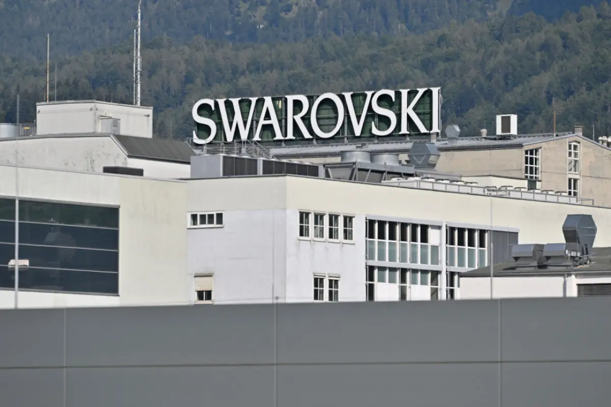 Bei Swarovski kommt es erneut zu einem Stellenabbau