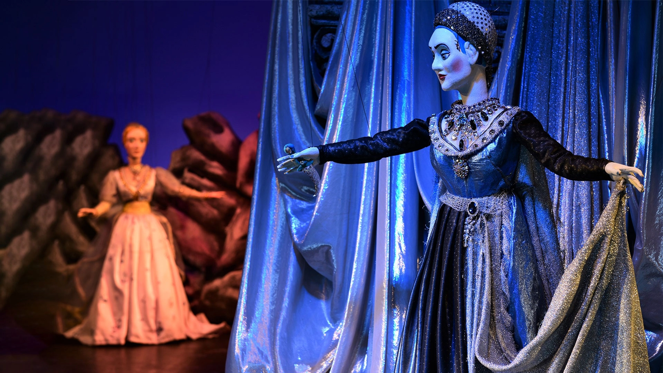 Das Marionettentheater Schloss Schönbrunn feiert 99 Jahre gelebte Leidenschaft