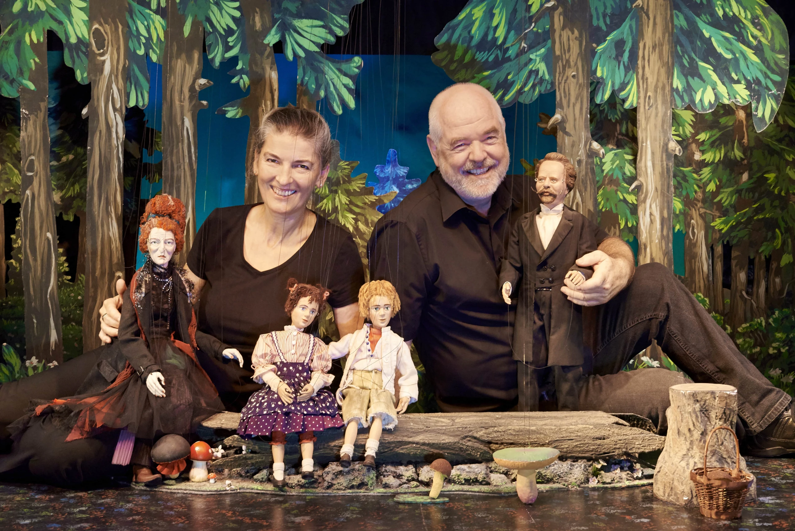 © Sabine Klimt Blurred image background