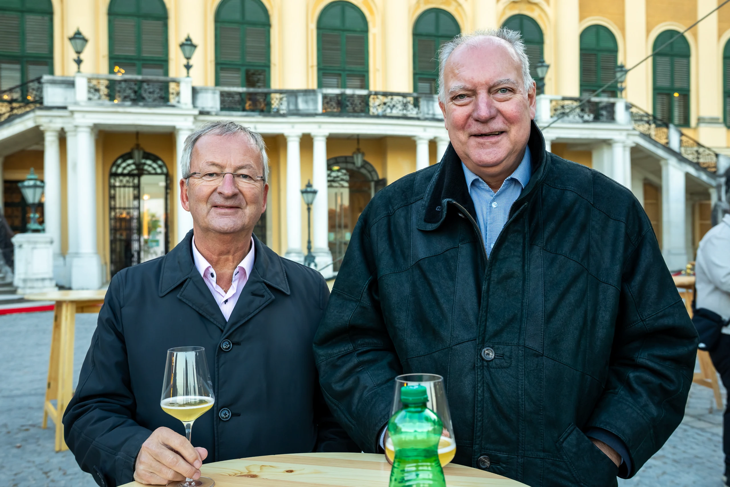 Eröffnung Weihnachtsmarkt Schloss Schönbrunn – Bild 7 von 48