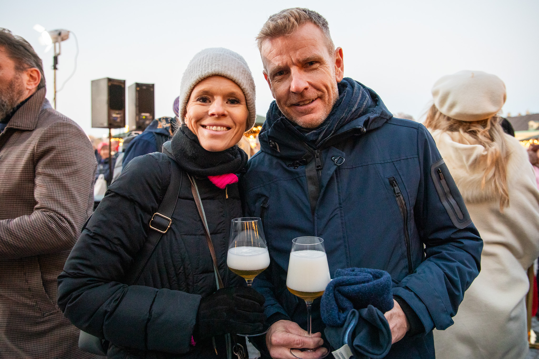 Eröffnung Weihnachtsmarkt Schloss Schönbrunn – Bild 33 von 48