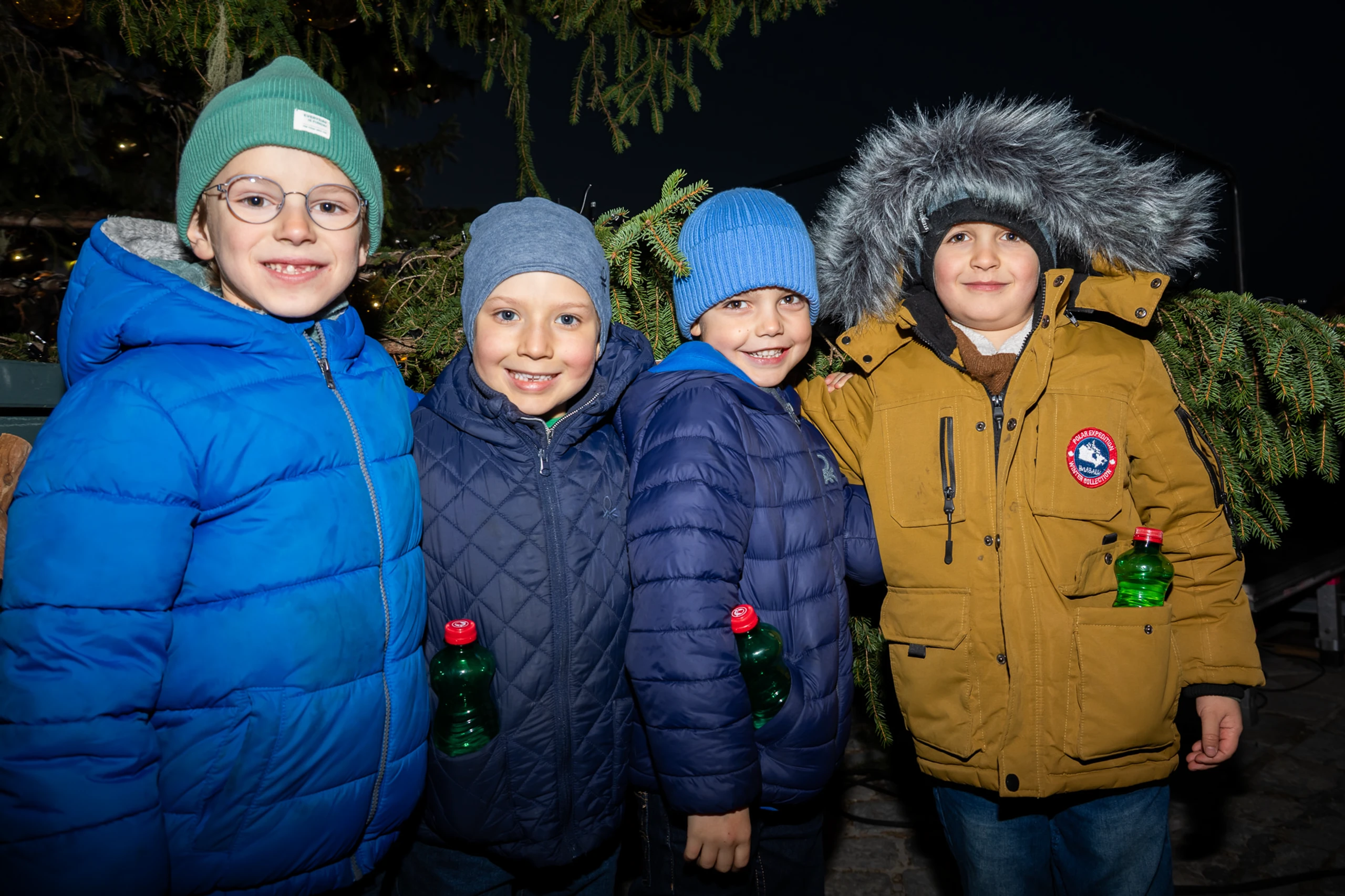 Eröffnung Weihnachtsmarkt Schloss Schönbrunn – Bild 36 von 48