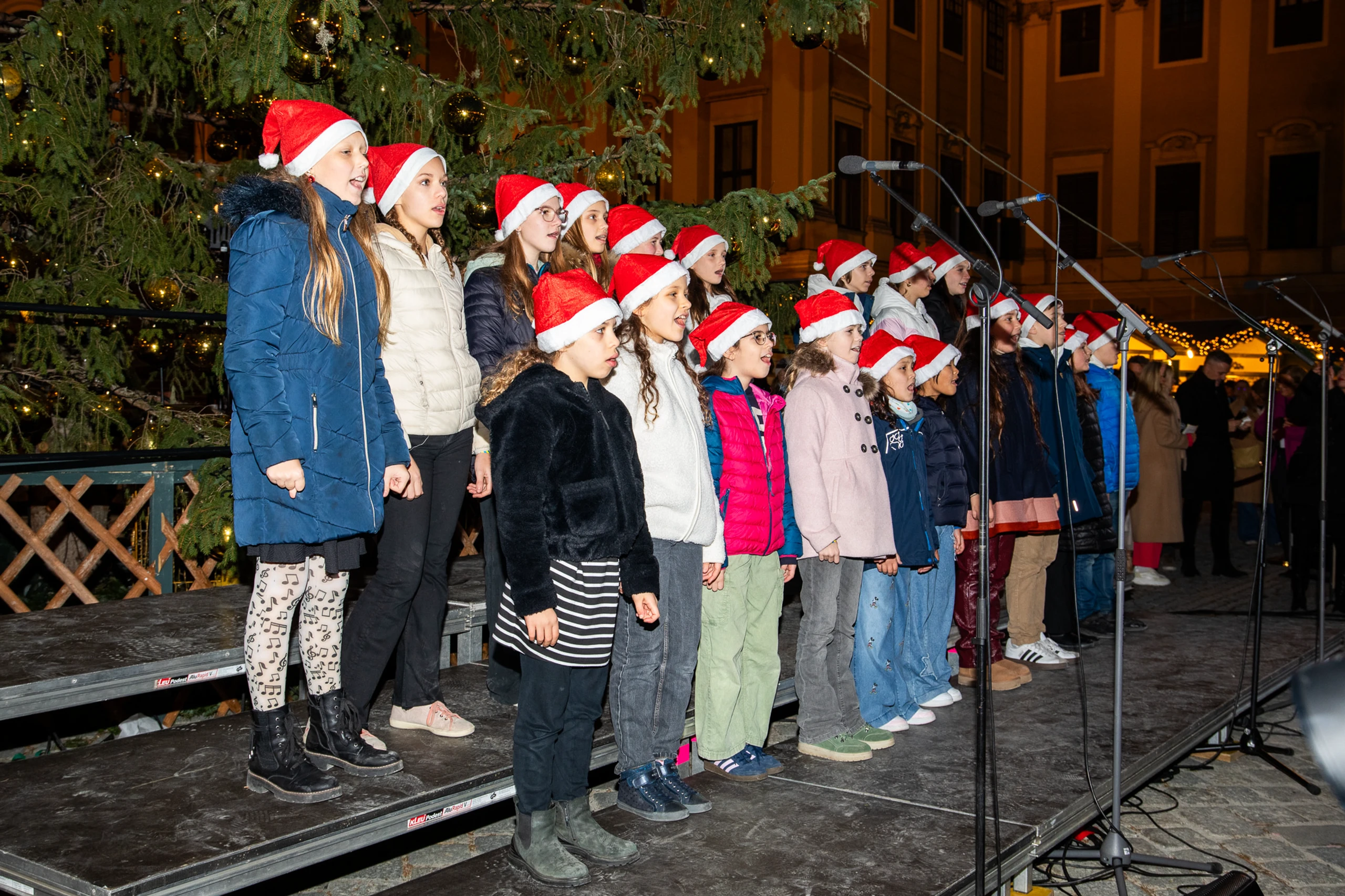 Eröffnung Weihnachtsmarkt Schloss Schönbrunn – Bild 38 von 48