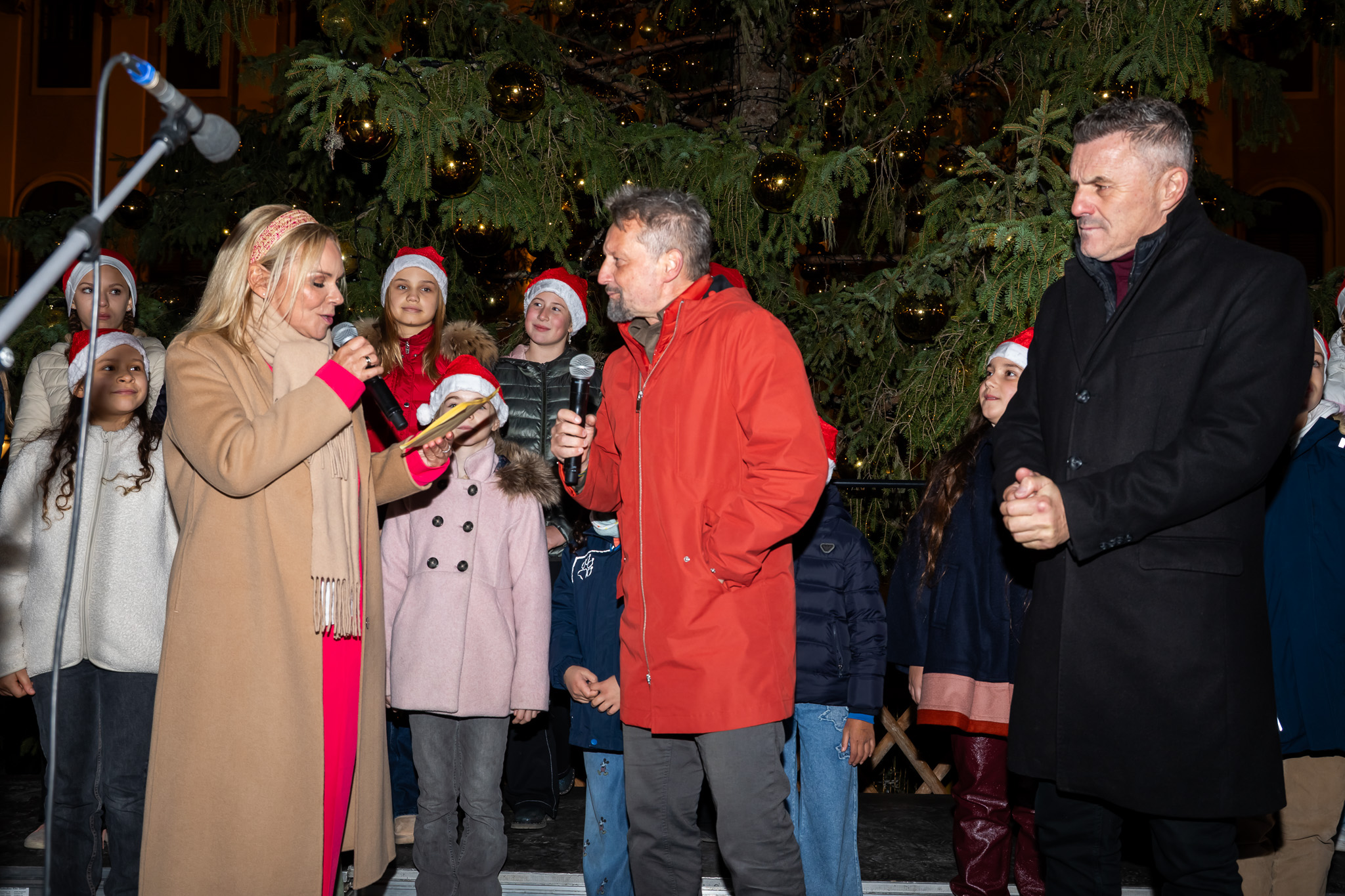 Eröffnung Weihnachtsmarkt Schloss Schönbrunn – Bild 42 von 48