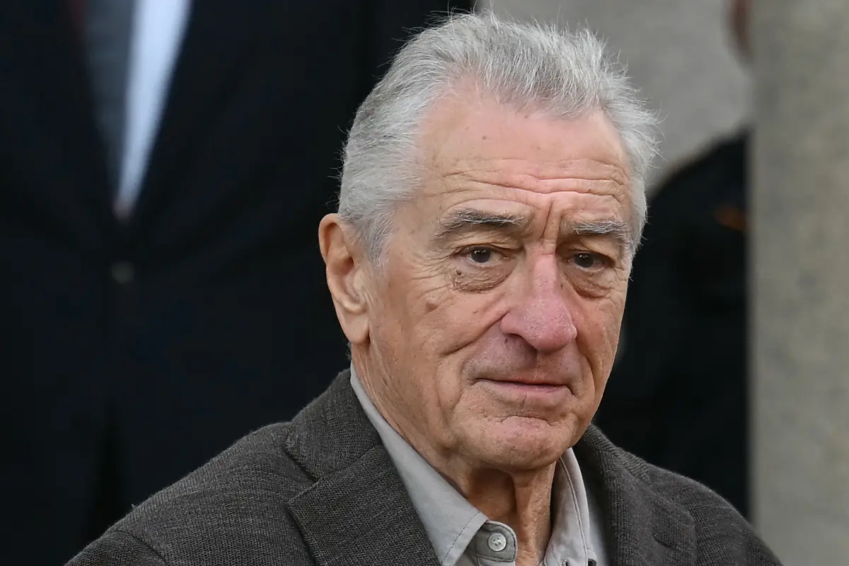 De Niro würdigte Rom als "lebendes Kunstwerk"