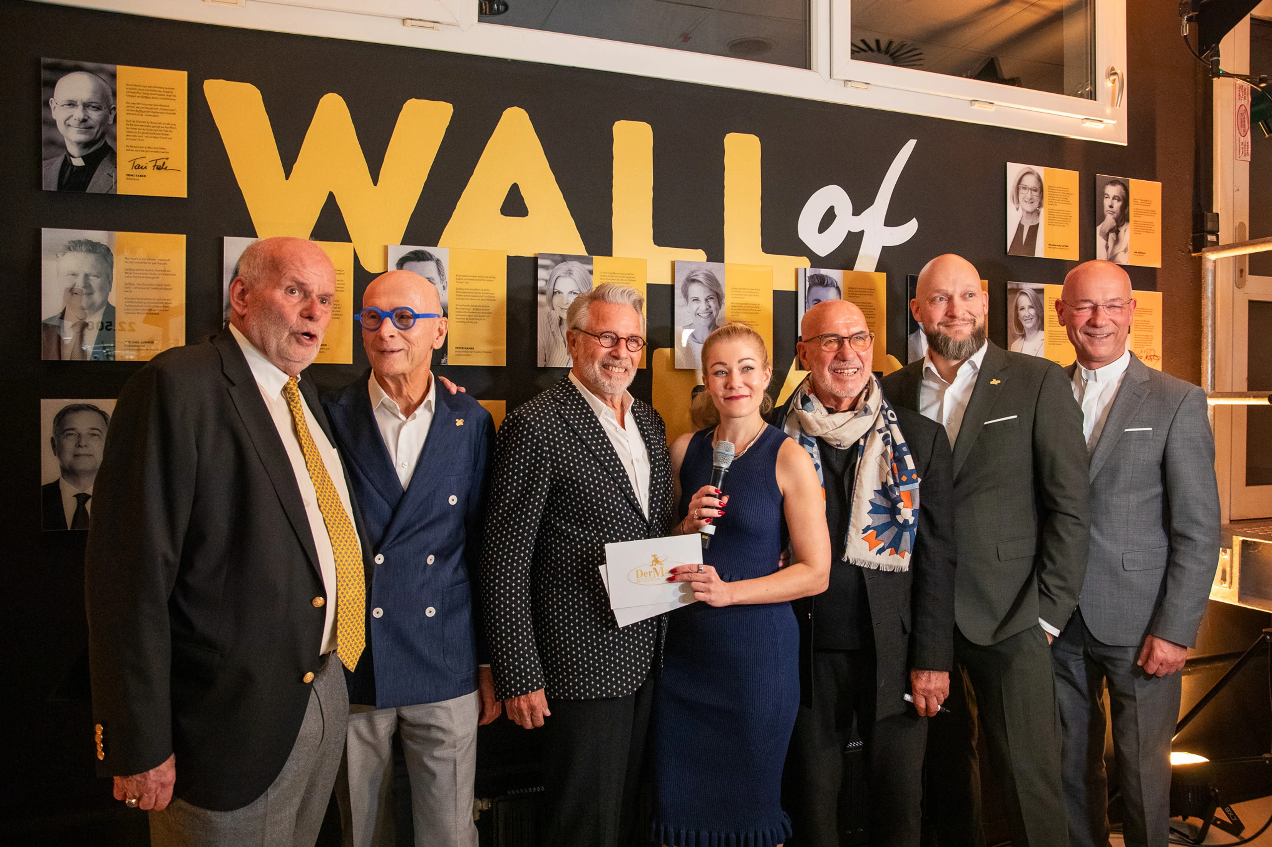 20 Jahre Brotway Kurt Mann