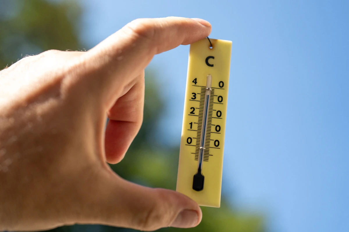 EU-Klimawandeldienst Copernicus präsentierte gestiegene Werte