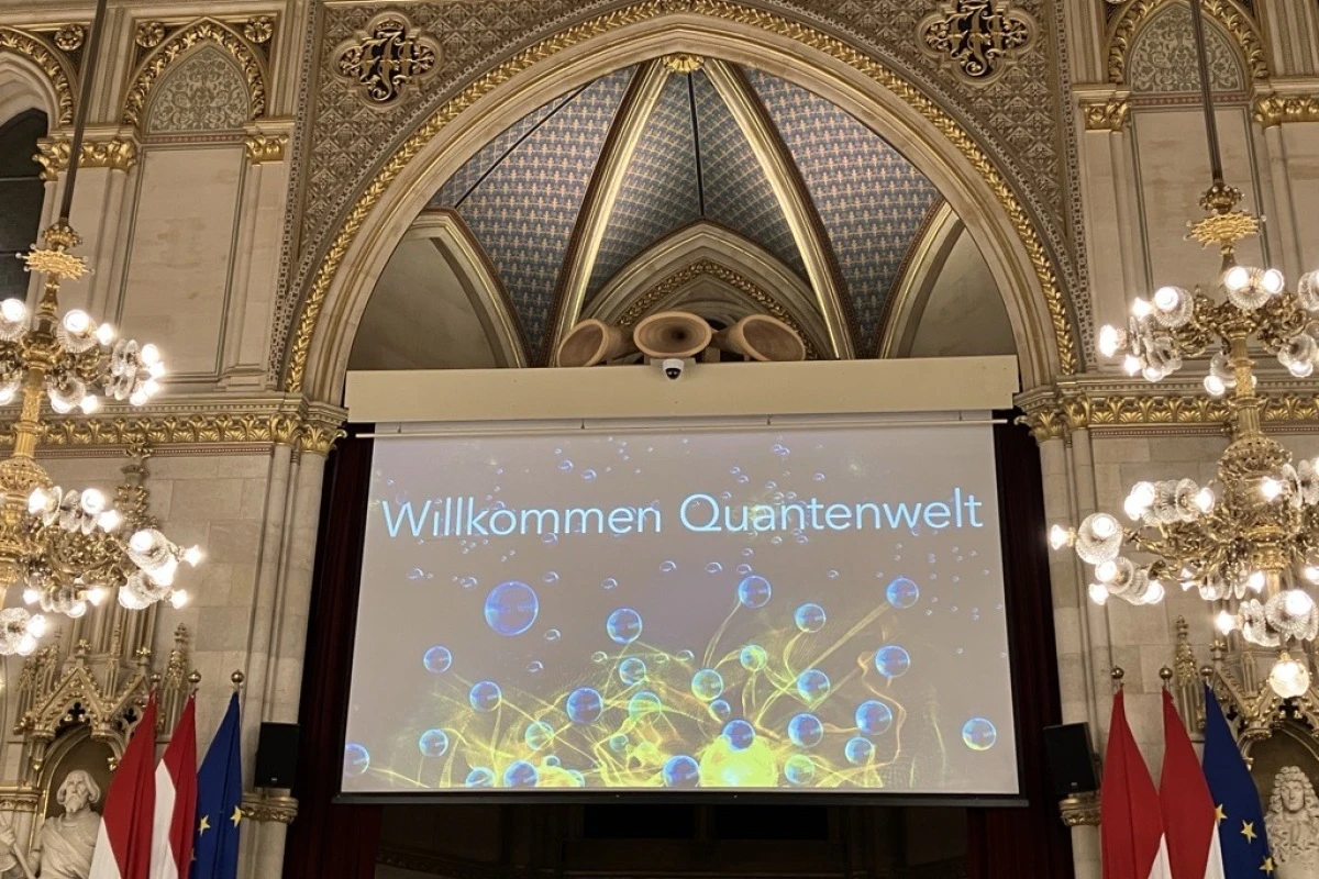 Heute gilt Österreich als ein international anerkannter Standort für Quantenforschung