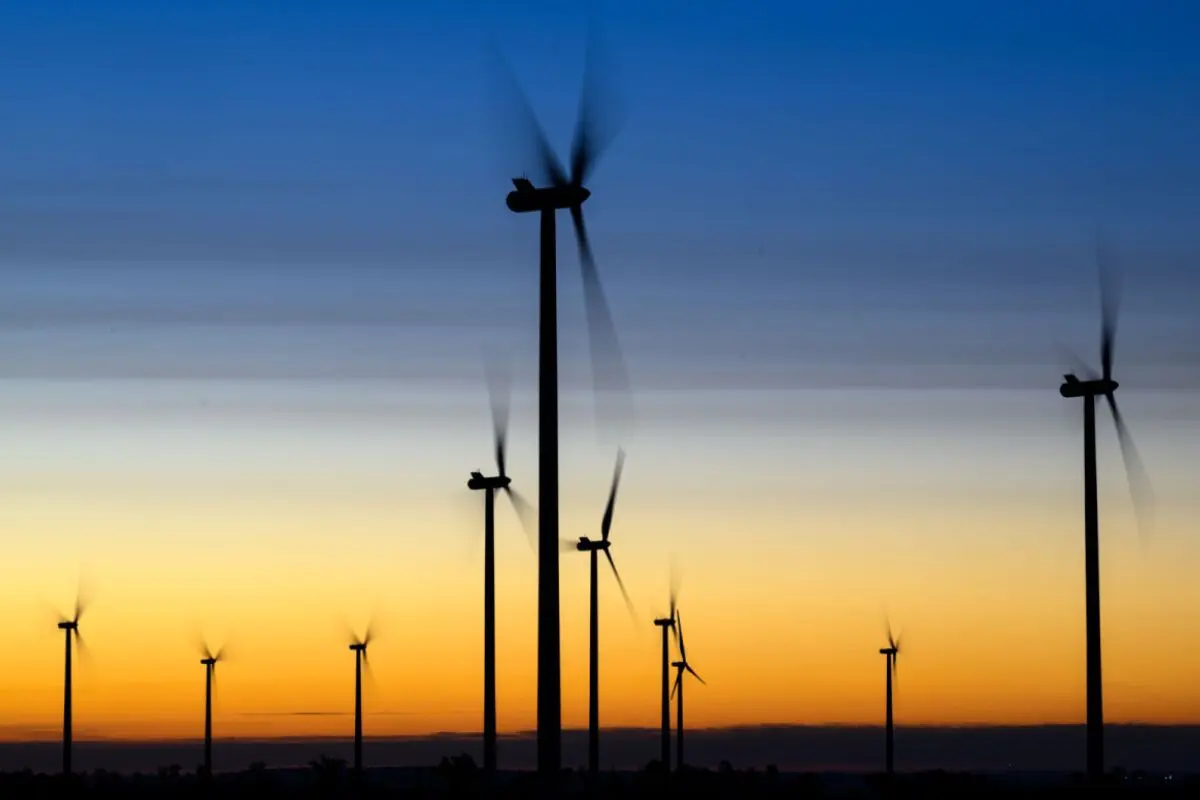 Windräder könnten bald schon vermehrt aus China kommen