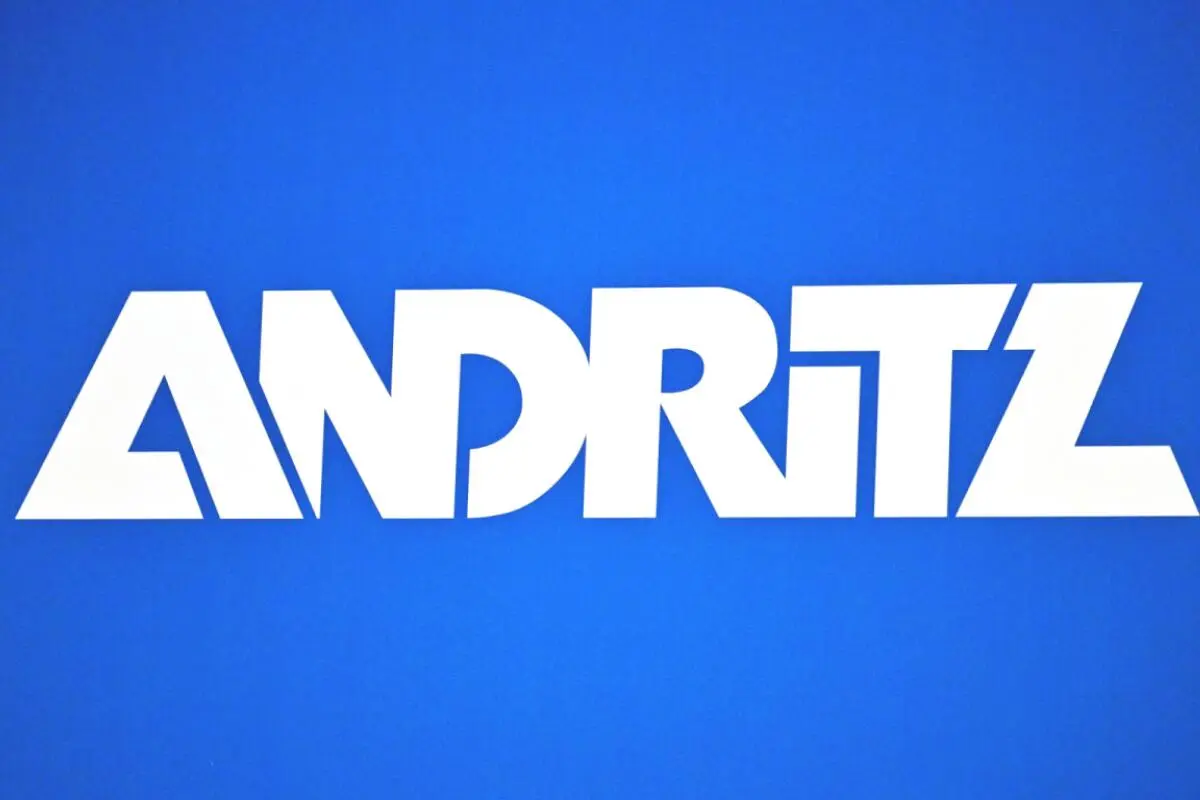 Andritz hat die Generatoren geliefert