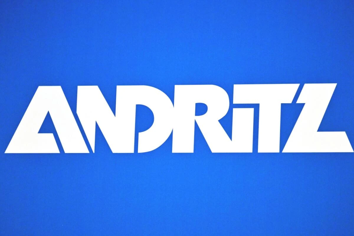 Andritz hat die Generatoren geliefert