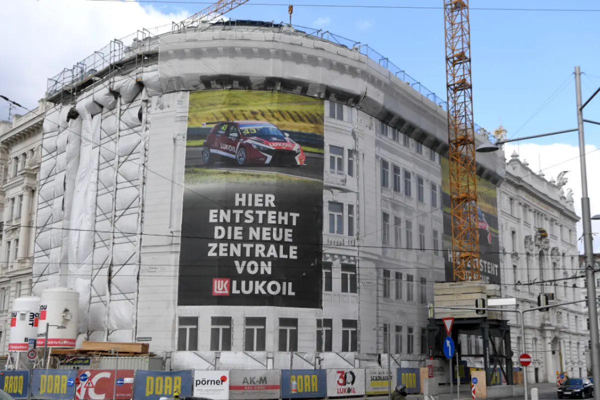 Wiener Lukoil-Tochter managte bisher Großteil des Auslandsgeschäfts