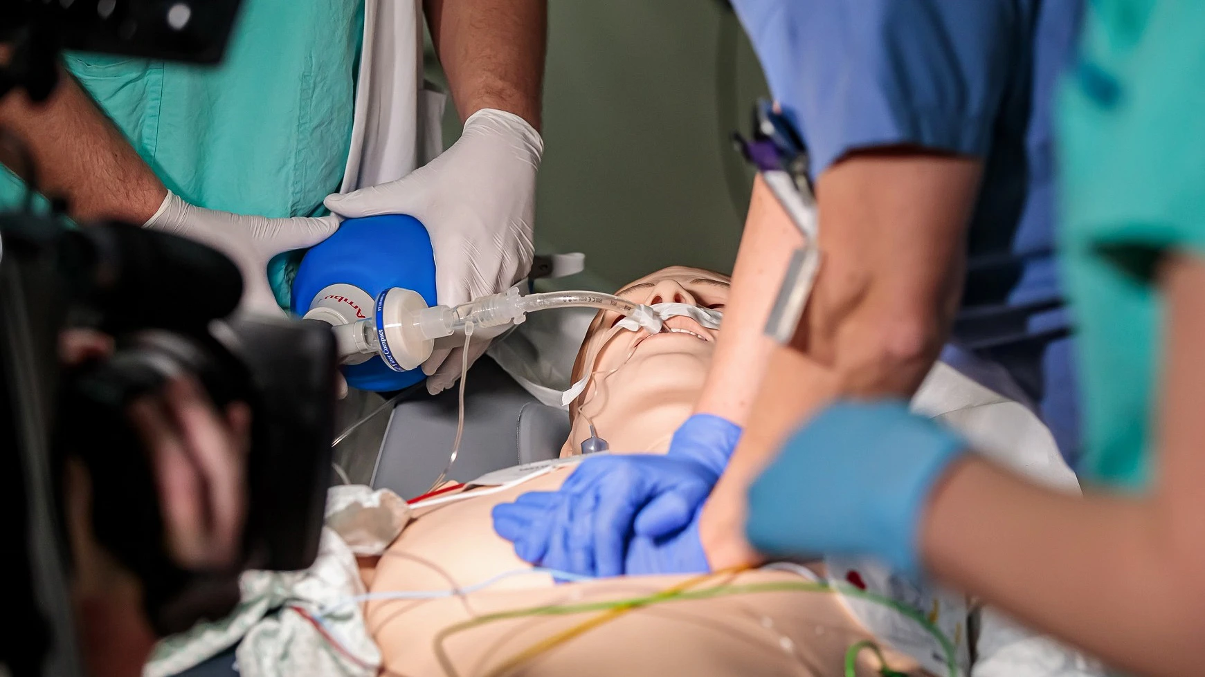 Neue Leitlinien zur Wiederbelebung: Elisabethinen Graz Gastgeber des ARC-Symposiums 2025