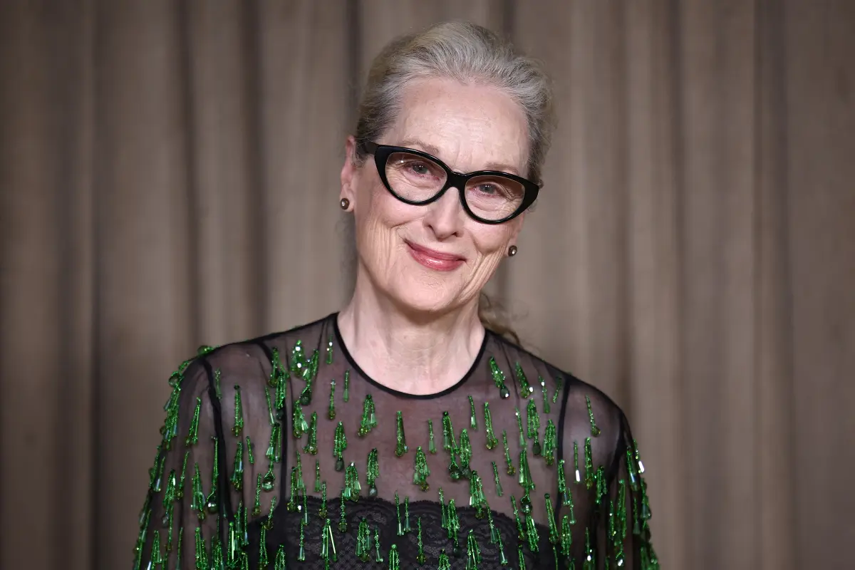 Meryl Streep spielt eine Journalistin, die in Gefahr gerät