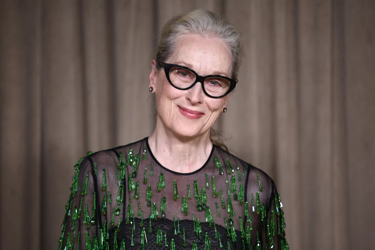 Meryl Streep spielt eine Journalistin, die in Gefahr gerät