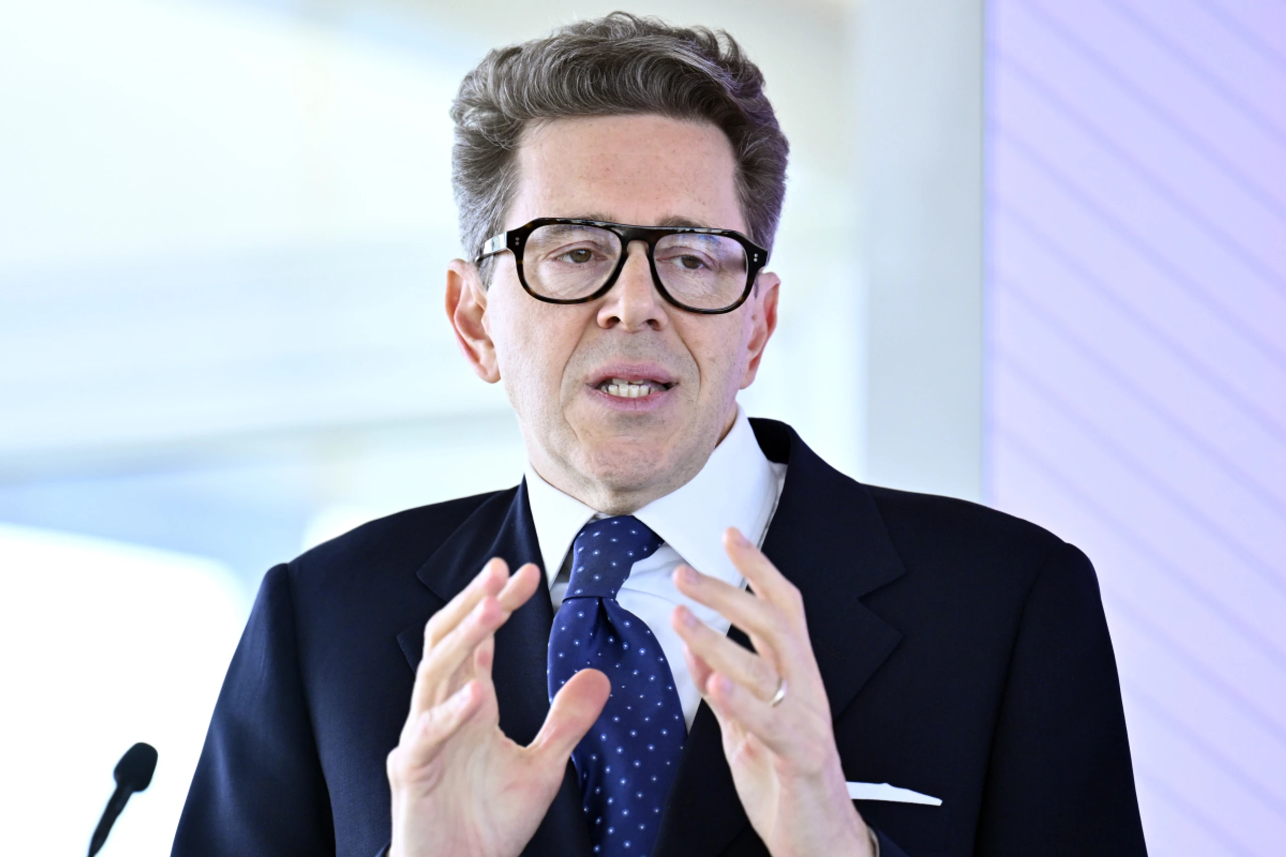 Mahrer räumt "Fehler" ein