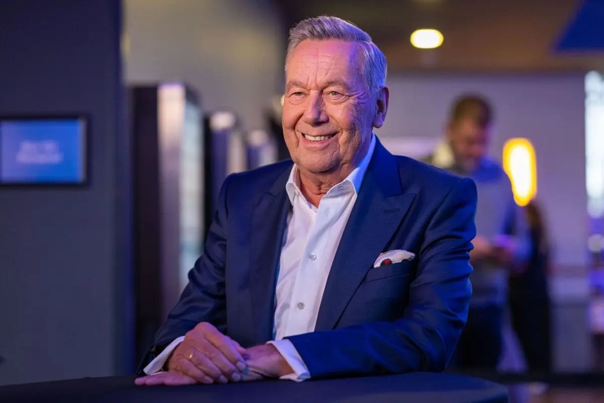 73-Jähriger: "Mich hat diese Erfahrung auch gelassener gemacht"