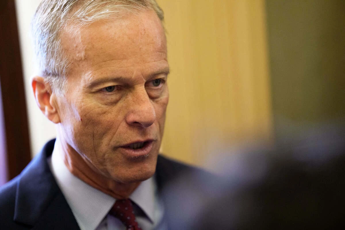 Senator John Thune: Positive Gespräche