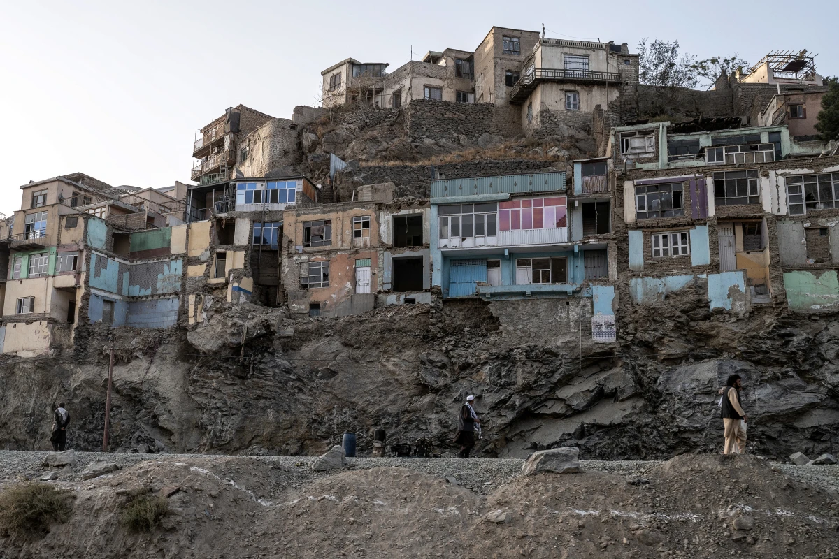 Unfreiwillige Rückkehr nach Afghanistan